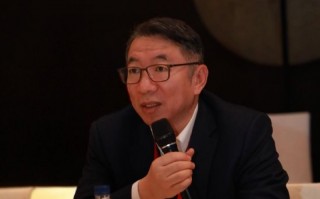 上海国有资本投资有限公司副董事长郑杨出席年度管理大会